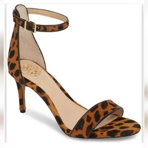 VINCE CAMUTO CALF Hair Sebatini Heels Size 9.5